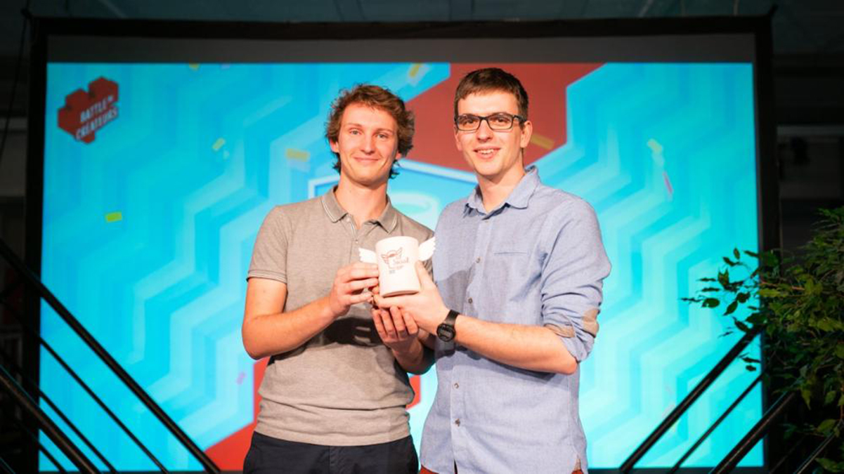 Coupe de France des jeunes entrepreneurs sociaux Ilya remporte la 6ème édition de la Social Cup