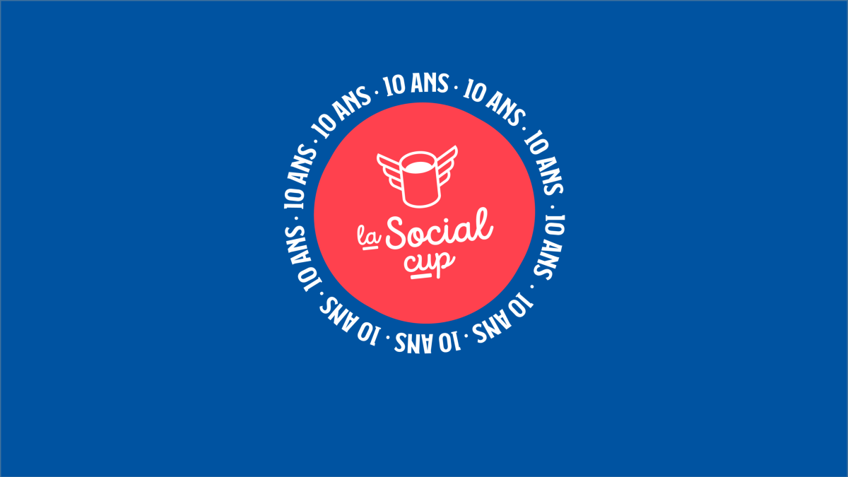 Logo Social cup.