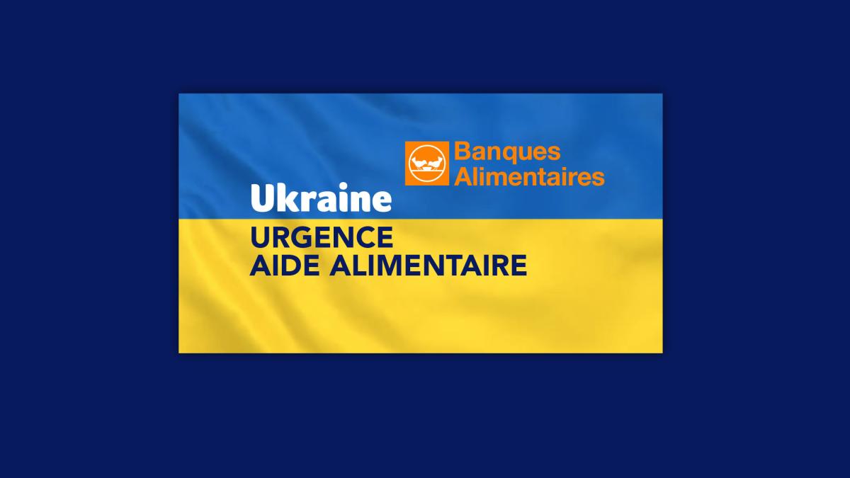 Ukraine - aide alimentaire d'urgence