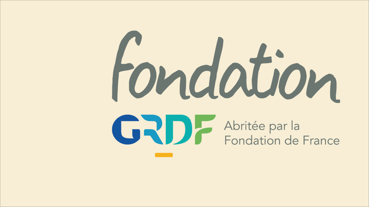 logo fondation GRDF