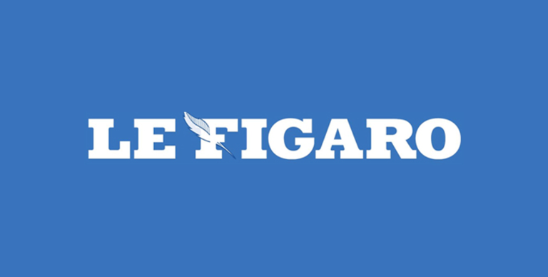 Logo Le Figaro.