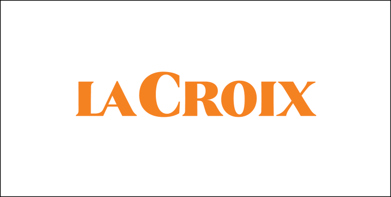 Logo La Croix.