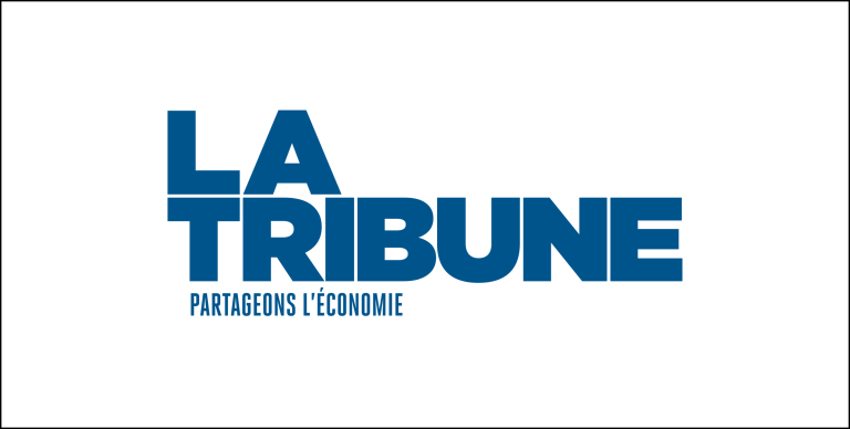 Logo La Tribune.