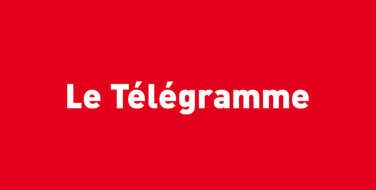 Logo Le Télégramme.