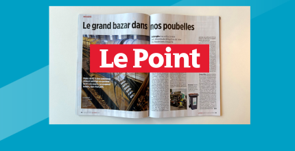 Photo de l'article Le Point.