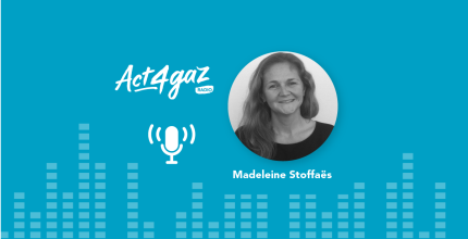 Interview de Madeleine Stoffaës