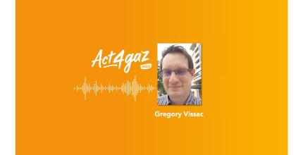 Interview de Grégory Vissac 