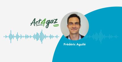 Interview de Frédéric Aguilé