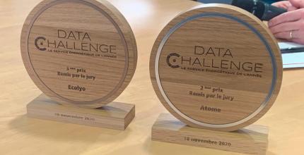 Trophées data challenge 