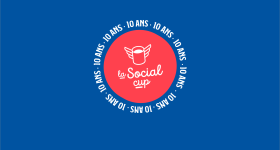 Logo Social cup.